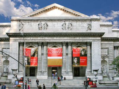 001-NY Public Library